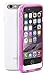iPhone 6S Plus / 6 Plus Battery Case, Aduro PowerUp MFI Slim Rechargeable Fuel Jacket Power Bank Case for Apple iPhone 6S Plus / 6 Plus, 4000 mAh Capacity & 76+ Hrs Added (Pink)