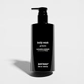 Jack Henry Body Wash for Men, Salicylic Acid Exfoliating Cleanser, 13.5 oz