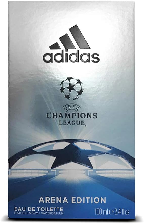 Gran Consumo Fragancias Adidas Uefa Champions League ET 100 V 100 ml