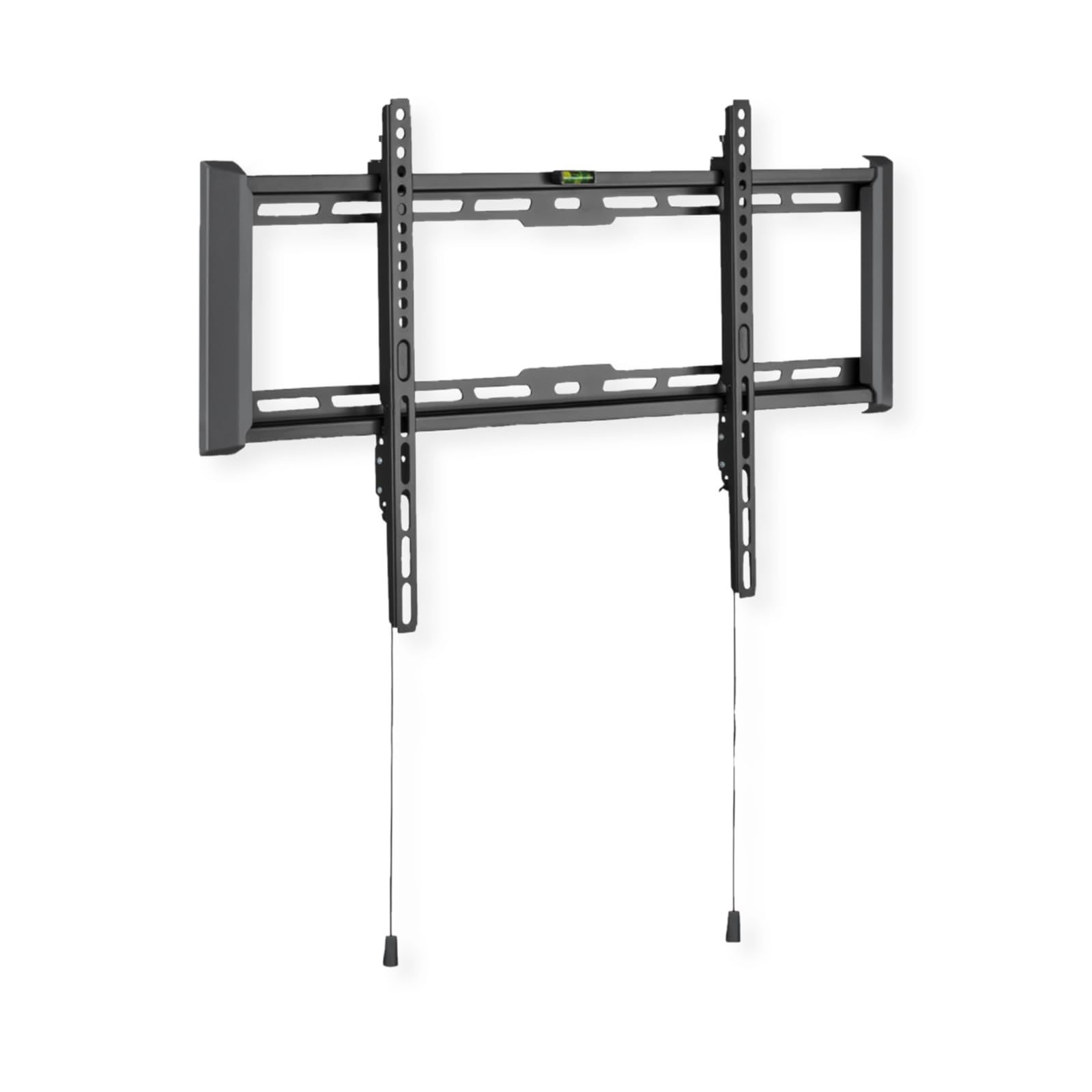 VALUE TV Wall Mount Monitor Mount, 27 mm Distance from Wall Fixed, 203.2 cm/80 inches, 75 kg, Black