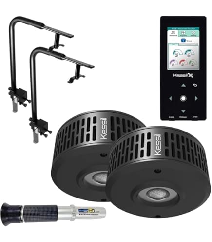 Amazon.com : Kessil A360XE Tuna Blue LED Light with Dongle