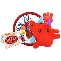 organ plushies amazon