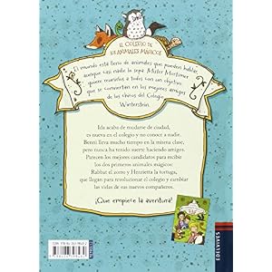 El colegio de los animales mágicos / The School of Magical Animals (Spanish Edition)