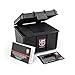 Luminox Men's 'Recon' Quartz Stainless Steel and Rubber Casual Watch, Color:Black (Model: A.8831.KM)