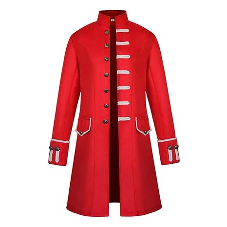jacket long frock