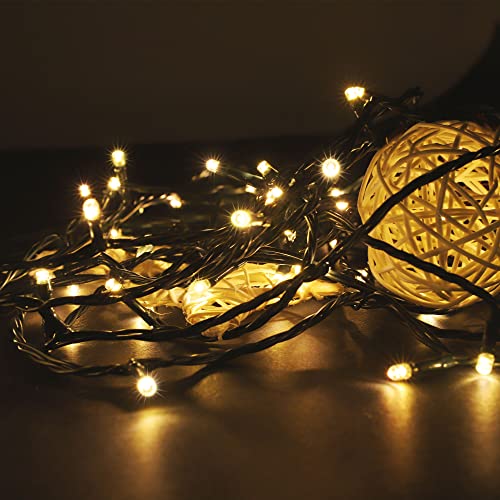 1001000 LED Christmas Lights, Low Voltage Fairy String Lights with 8