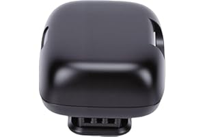 Diyeeni Meta Glasses Magnetic Power Bank Fast Charging Wearable Battery Pack Fit for Meta Glasses LED Indicator for Daily Use