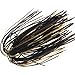 Wtrees Best Fishing Bass Jigs Kit Set with Trailers Hooks Skirts rattles (Jig Kit N)