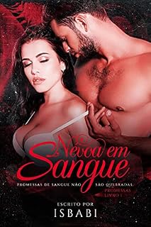 Livro Névoa em Sangue ( Promessas Livro Um)