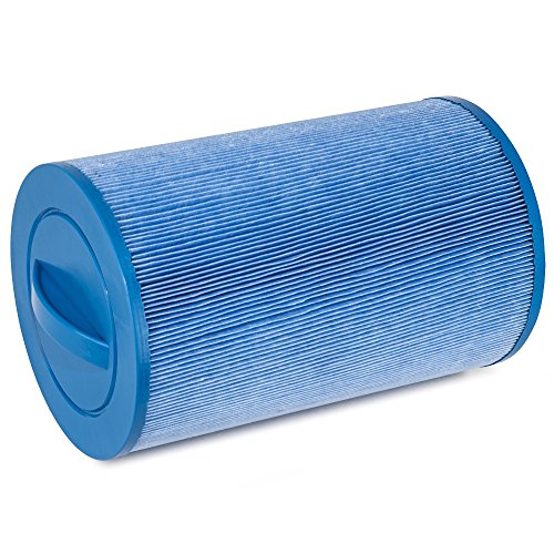 Clear Choice CCP432 Pool Spa Replacement Cartridge Filter for Master Spa Twilight Filter Media, 6" Dia x 9-1/4" Long, [2-Pack] - Thumbnail 4