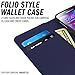 Caseology Wallet for Galaxy S5 Case (2014) - Card Holder - Turquoise Mint