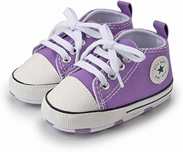 infant canvas shoes