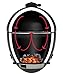 Char-Griller 26720 Akorn Kamado Kooker Charcoal Barbecue Grill and Smoker, Brown
