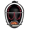 Char-Griller-E16620-Akorn-Kamado-Charcoal-Grill-Graphite