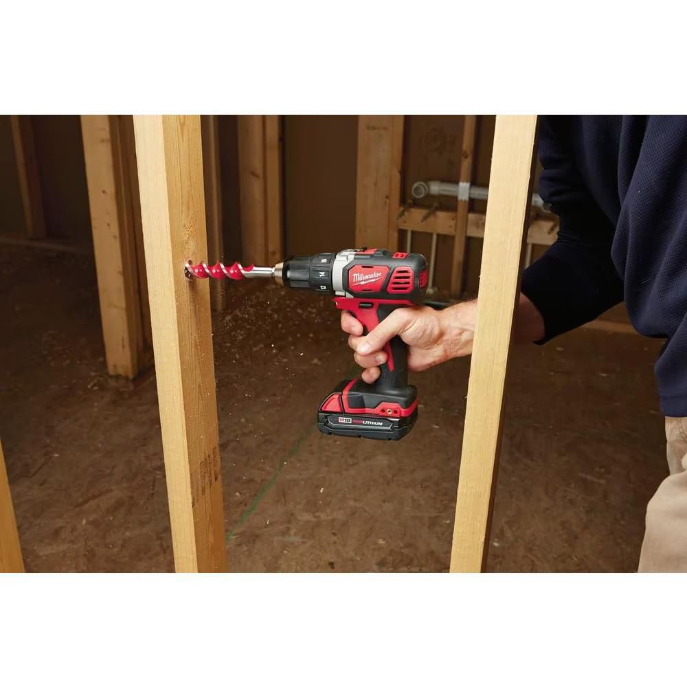 Cordless Drill/Driver, Bare, 18.0V, 1/2in. Model 2606-20