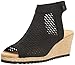 Skechers Cali Women's Monarchs Blue Nights Wedge Sandal