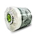 Forum Novelties Minch Hundred Fake Money Dollar Bill Toilet Paper Roll Bathroom-Novelty Funny, Green