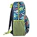 Boy's 6 in 1 Backpack Set With Lunch Bag, Pencil Case, and Accessories