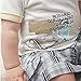 YING LAN Baby Boys' Hats T-shirts Shorts Outfits 6-12 Months