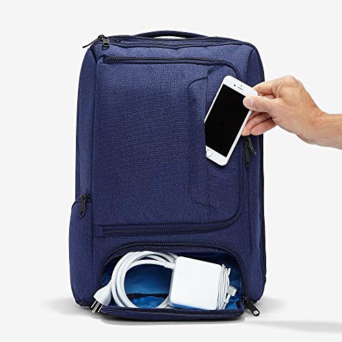 eBags Pro Slim Laptop Backpack (True Navy) Pricepulse