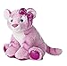 Aurora World Girlz Nation Pink Tiger Plush, 12