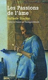 Les  passions de l'âme
