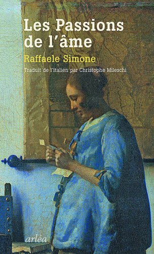 Les  passions de l'âme