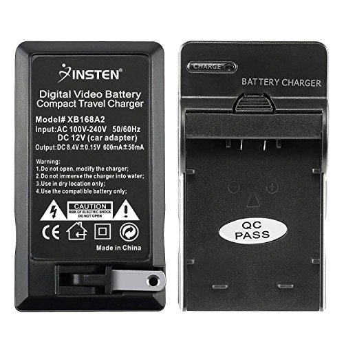 Battery Charger FOR Panasonic Lumix DMC-FZ18, DMC-FZ28, DMC-FZ30, DMC-FZ35, DMC-FZ38, DMC-FZ50, DMC-FZ7, DMC-FZ8