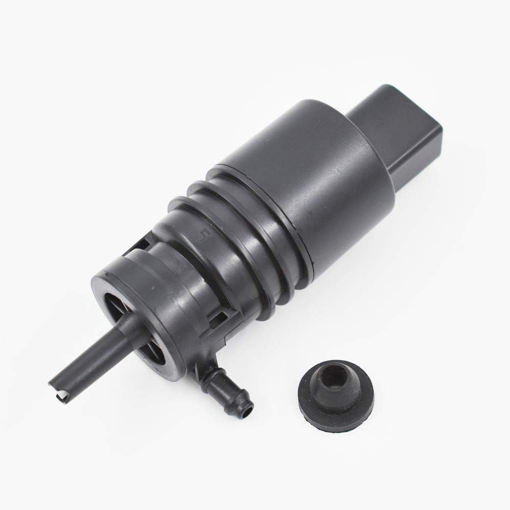 labwork Windshield Washer Pump W/Grommet for Dodge RAM 1500 2500 3500 68071576AA New
