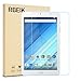 RBEIK Acer Iconia One 8 B1-850 Screen Protector [Glass], Scratch Resistant 9H Hardness Tempered Glass Screen Protector for Acer Iconia One 8 B1-850 8-Inch Touchscreen Tablet