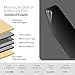 Celicious Privacy Plus 4-Way Anti-Spy Filter Screen Protector Film Compatible with Blackberry KEYone