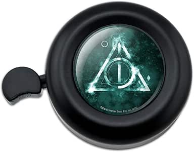 harry potter bicycle bell