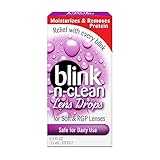 COMPLETE Blink-N-Clean Lens Drops 15 mL (Pack of 3)