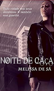 Livro Noite de Caça