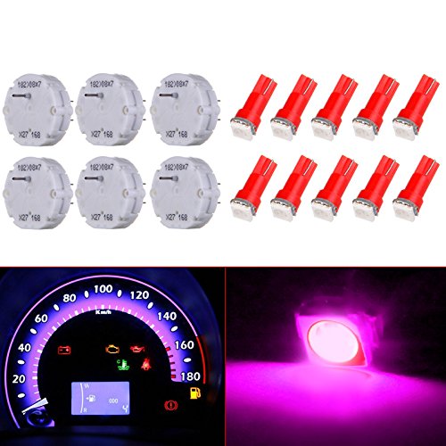 ECCPP X27.168 stepper motors Instrument Speedometer Gauge Cluster (6