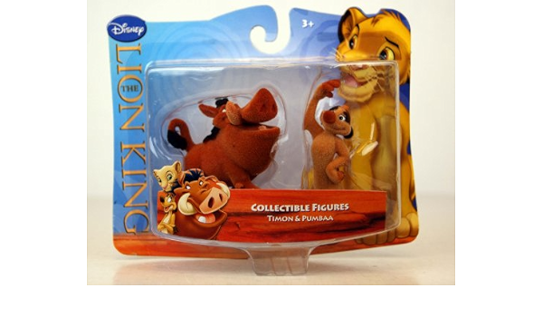 Disney Lion King Exclusive Flocked Mini 