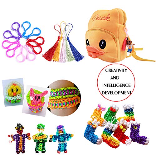 3 11000+Colorful+Rainbow+Rubber+Refill