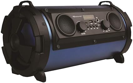 iq sound bluetooth speaker