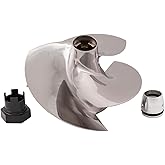 Solas Impeller YS-CD-13/19 for Yamaha VXR VXS VX FX High Output GP1800R | SHO/VXR/VXS 2008‑2012