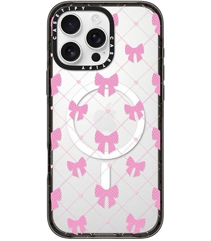 Amazon.com: CASETiFY for iPhone 16 Pro Max Case - Impact