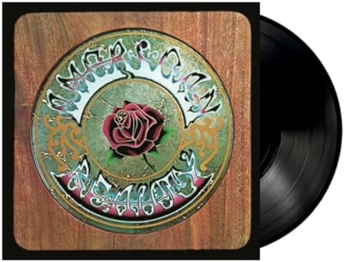 The Grateful Dead - American Beauty [Vinyl] - Amazon.com Music