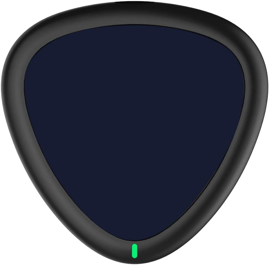 Wireless Charger,Yootech Qi Certified Wireless Charging Pad Compatible iPhone XS MAX/XR/XS/X/iPhone 8/8 Plus, Samsung Galaxy S9/S9 Plus/Note 8/S8/S8 Plus/S7/S7 Edge/Note 5(No AC Adapter)