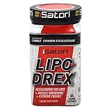 iSatori Lipo-Drex - 45 Cap