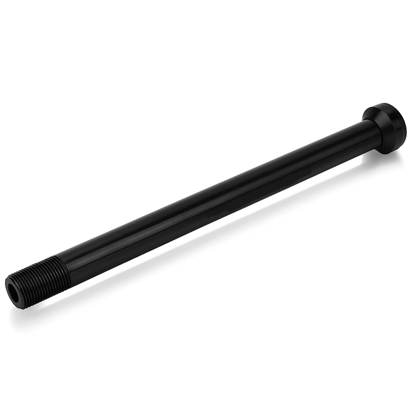 SUNGOOYUE Bicycle Rear Thru Axle, Bicycle Rear Hub Thru Axle Adapter 142mm x 12mm with 1.0mm Thread Pitch for OUtdoor Cycling