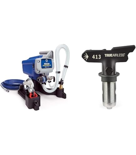Graco Magnum 257025 Project Painter Plus Paint Sprayer & 9-inch x