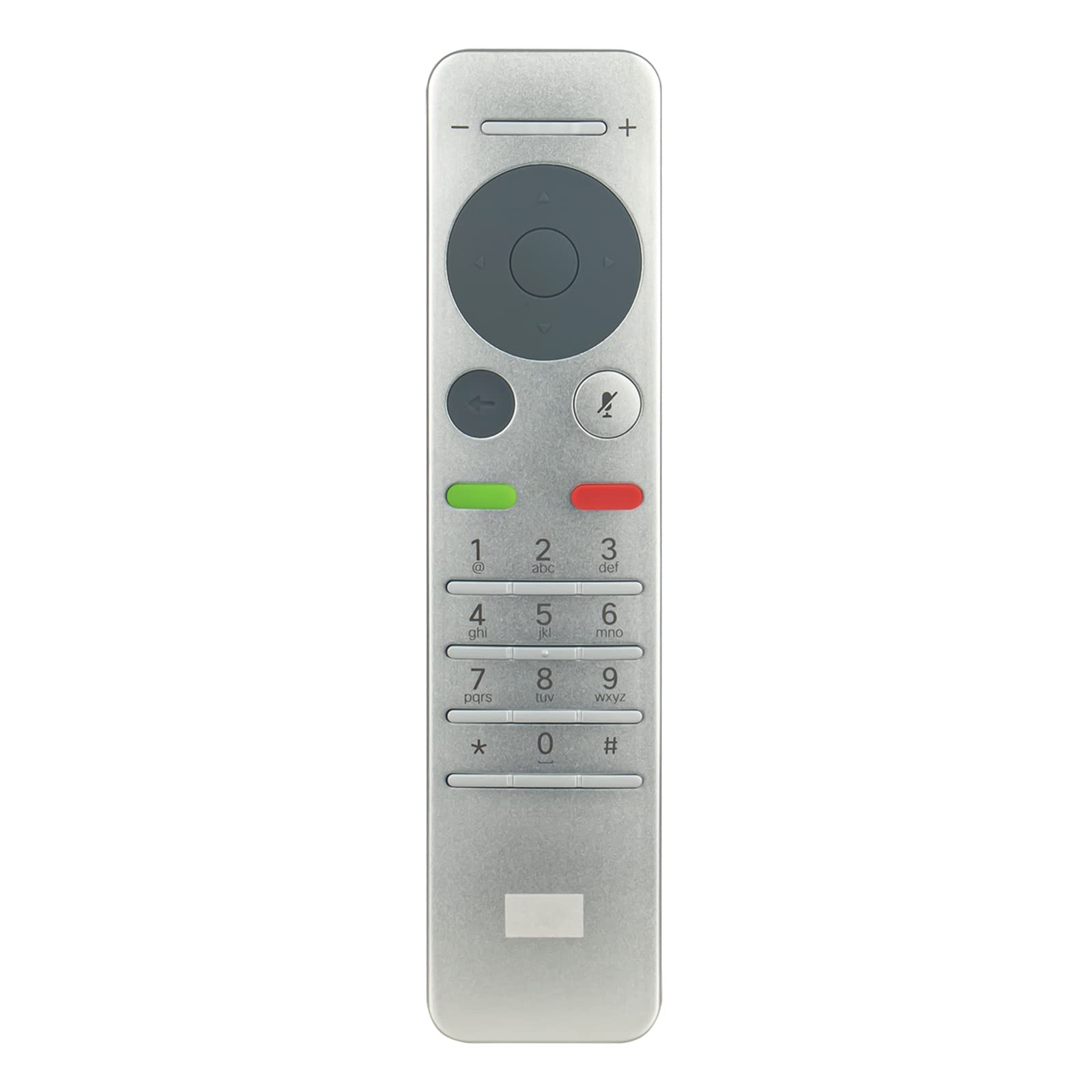 AULCMEET CTS-RMT-TRC6 Replacement Remote Control Compatible with Cisco Quick Set Data Sheet SX20 CTS-SX20N SX10 SX10N