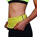 YFMAYI Hot Thermo Sweat Neoprene Shapers Slimming Belt Waist Cincher Girdle For Weight Loss Women,X-Large-FBA,Black