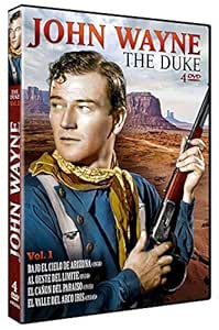 Pack John Wayne Vol.1 [DVD]