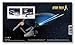 Star Trek 50th Anniversary – Souvenir Sheet of 2 (U.S.S. Enterprise and Klingon battle cruiser) Collectible Postage Stamps Canada
