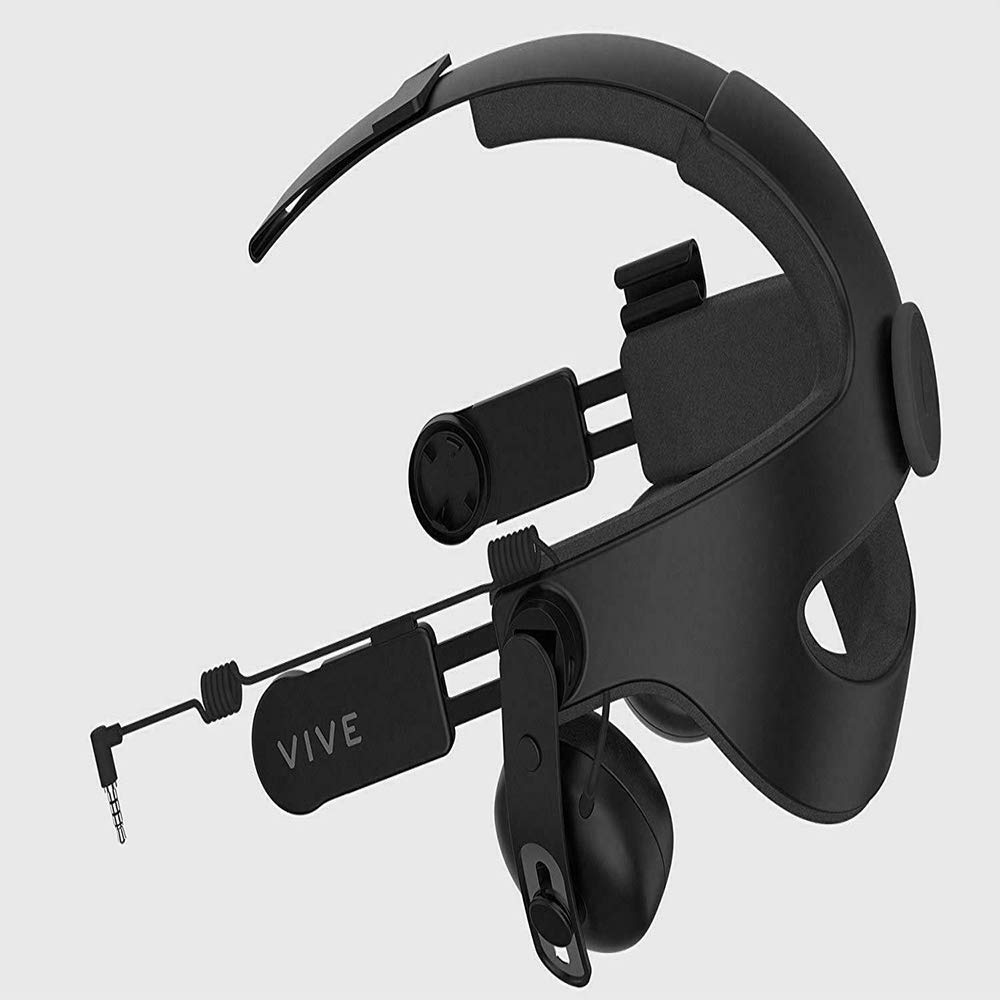 aikeec for HTC VIVE VR HS 600（with Headphones）